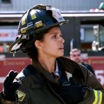 Imagen de la serie Chicago Fire.