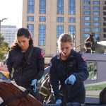 Imagen de la serie Chicago Fire.