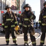 Imagen de la serie Chicago Fire.
