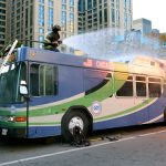 Imagen de la serie Chicago Fire.