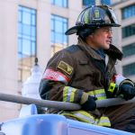 Imagen de la serie Chicago Fire.