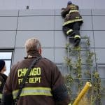 Imagen de la serie Chicago Fire.