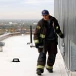 Imagen de la serie Chicago Fire.