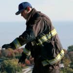 Imagen de la serie Chicago Fire.