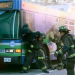 Imagen de la serie Chicago Fire.