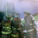 Imagen de la serie Chicago Fire.