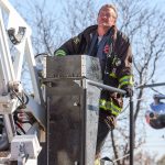 Imagen del episodio de Chicago Fire.