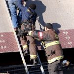 Imagen del episodio de Chicago Fire.