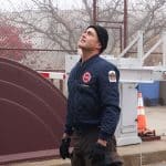 Imagen del episodio de Chicago Fire.