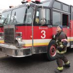 Imagen del episodio de Chicago Fire.