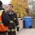 Imagen del episodio de Chicago Fire.