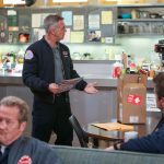 Imagen del episodio de Chicago Fire.