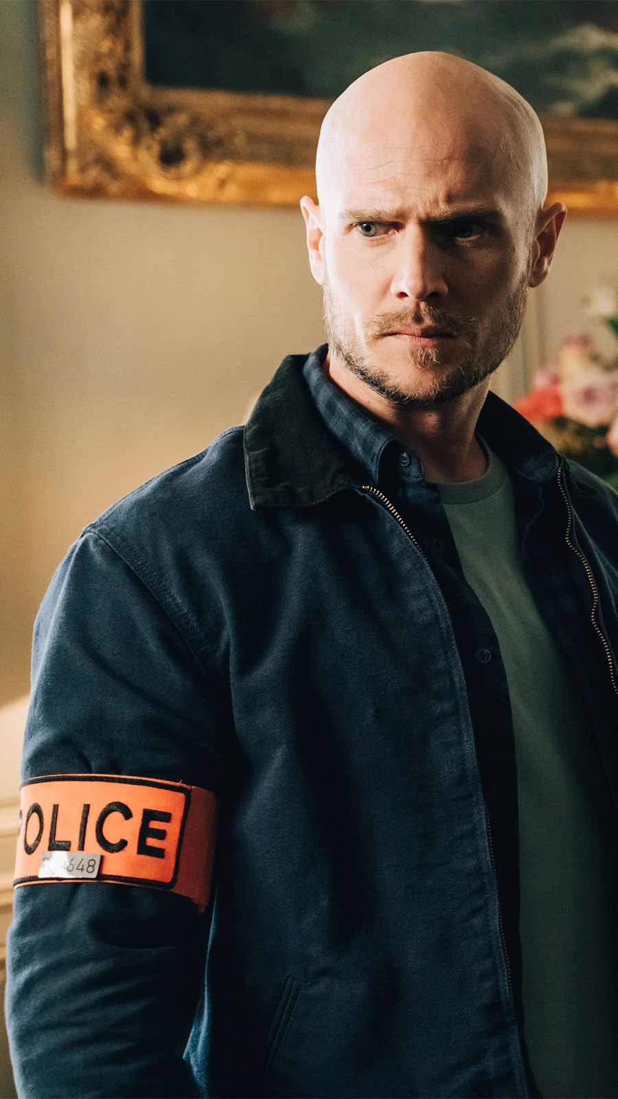 Imagen del episodio de El Arte del Crimen.