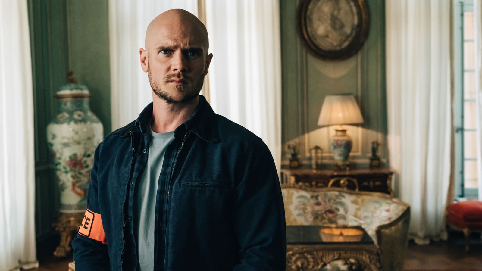 Imagen del episodio de El Arte del Crimen.