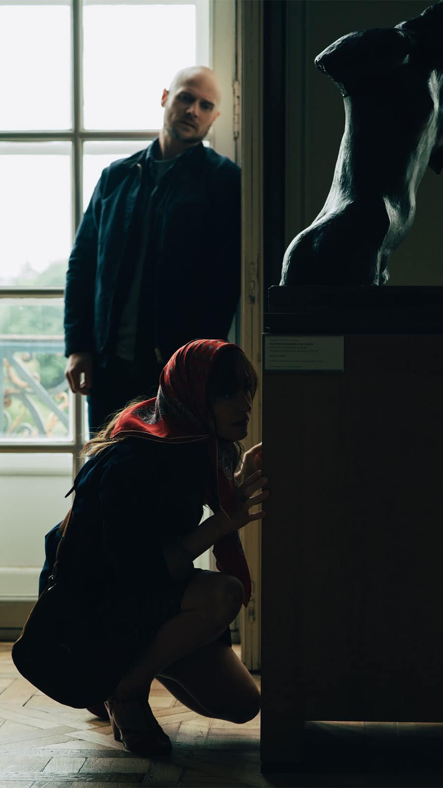 Imagen del episodio de El Arte del Crimen.