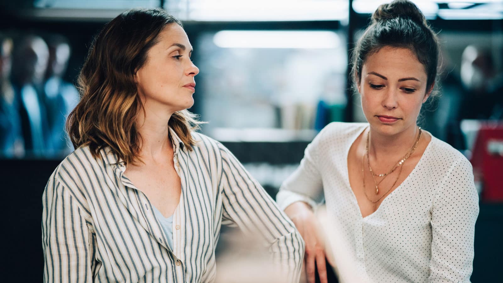 Imagen del episodio de El Arte del Crimen.