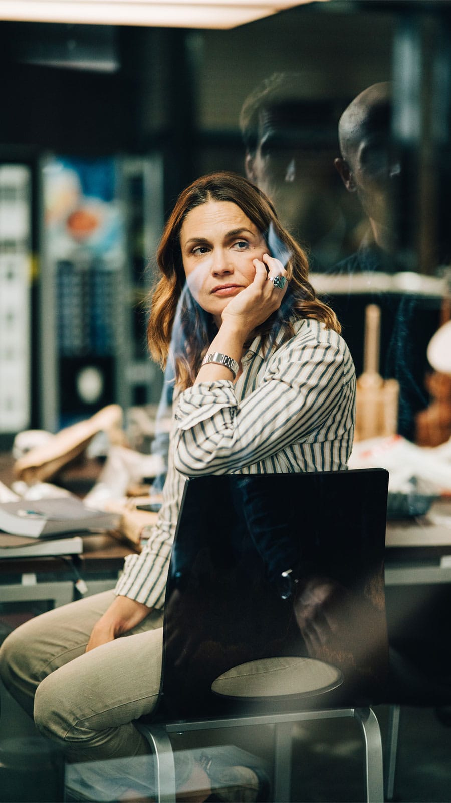 Imagen del episodio de El Arte del Crimen.