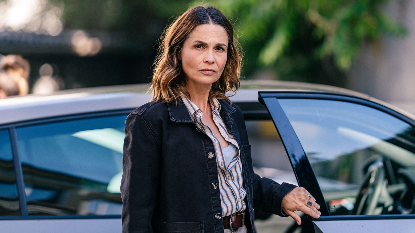 Imagen del episodio de El Arte del Crimen.