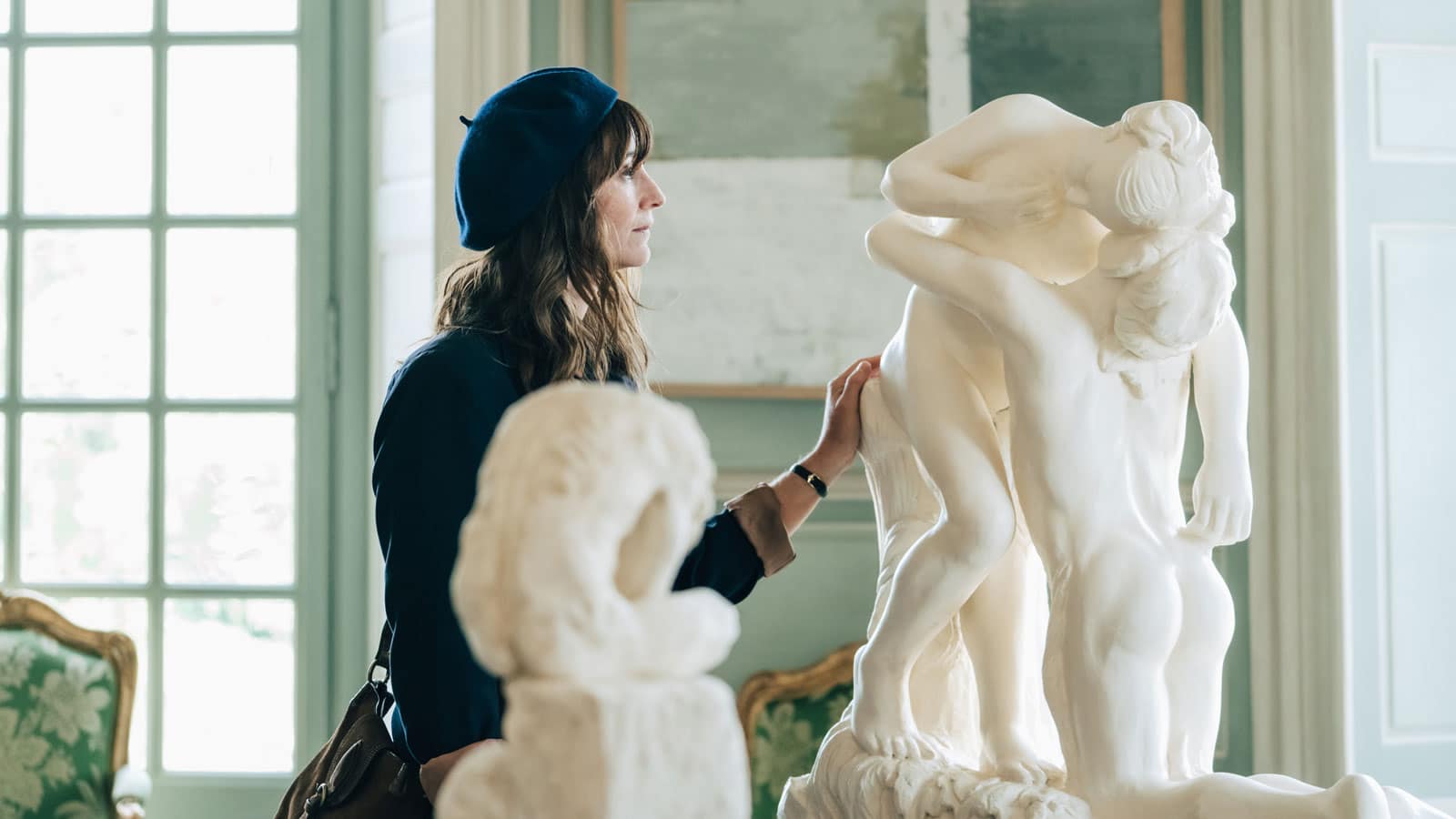 Imagen del episodio de El Arte del Crimen.