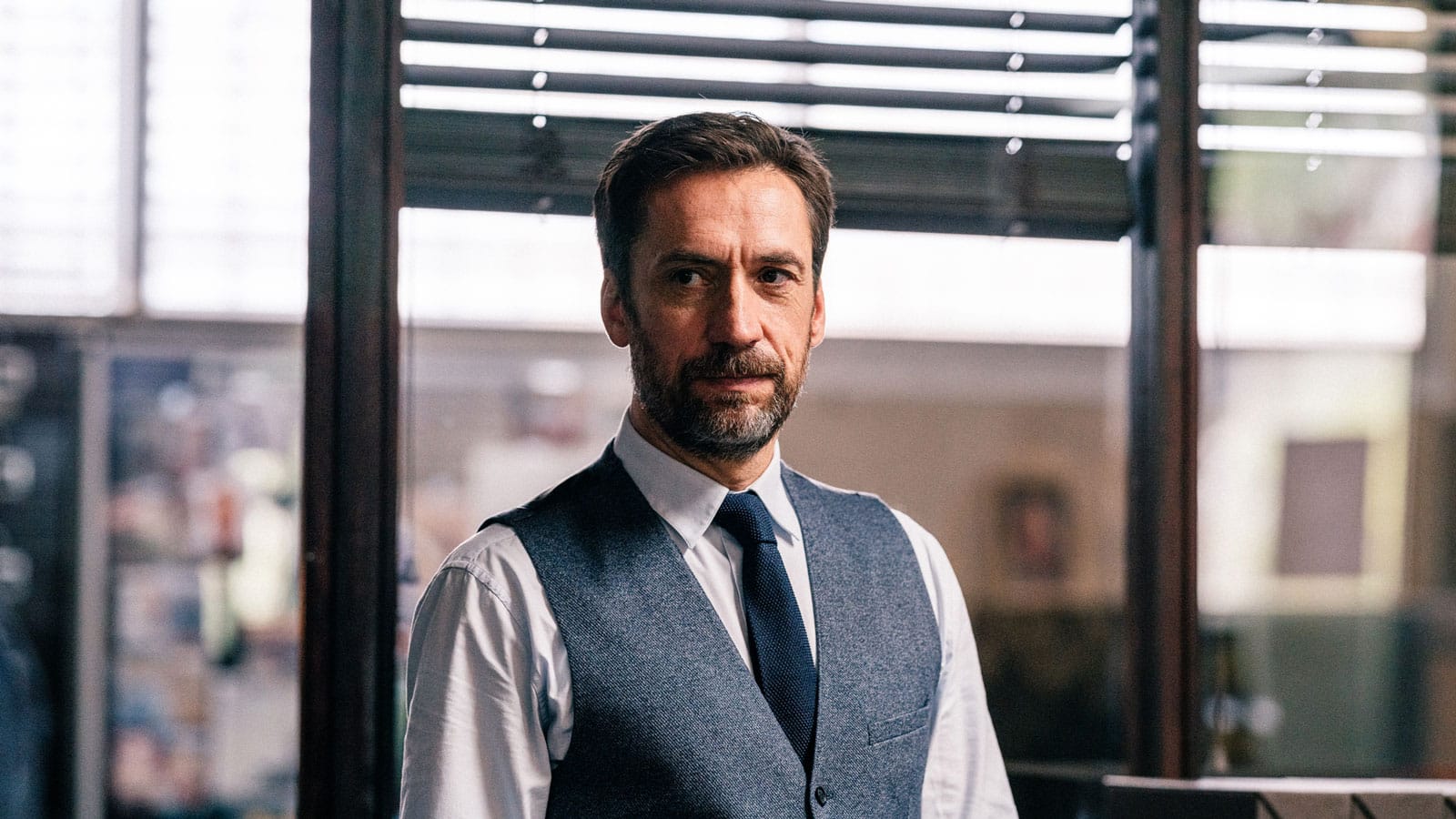 Imagen del episodio de El Arte del Crimen.