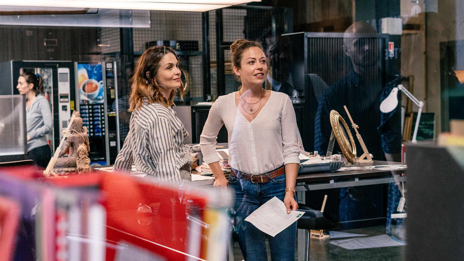 Imagen del episodio de El Arte del Crimen.