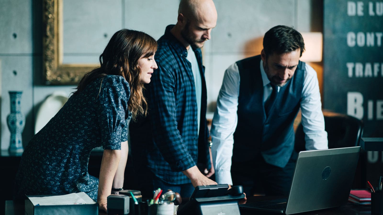 Imagen del episodio de El Arte del Crimen.