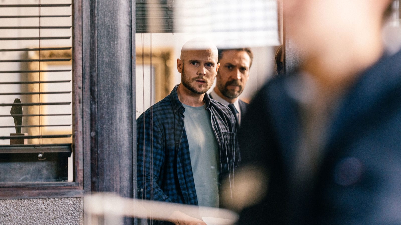 Imagen del episodio de El Arte del Crimen.