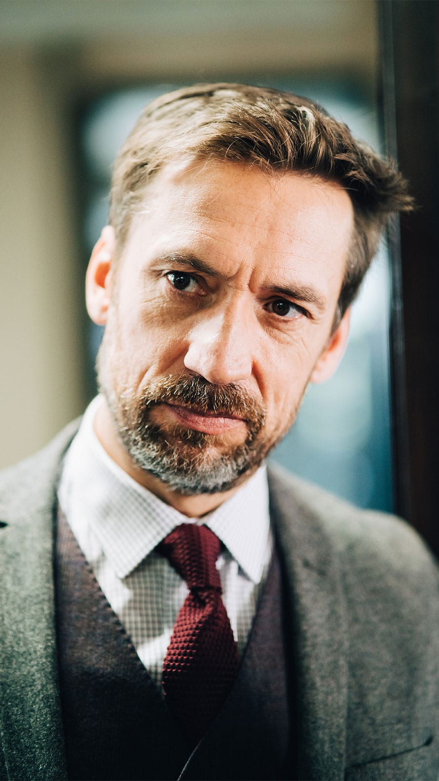 Imagen del episodio de El Arte del Crimen.