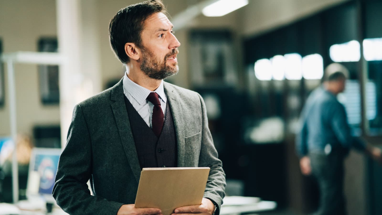 Imagen del episodio de El Arte del Crimen.