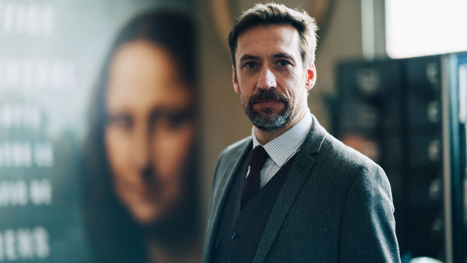 Imagen del episodio de El Arte del Crimen.