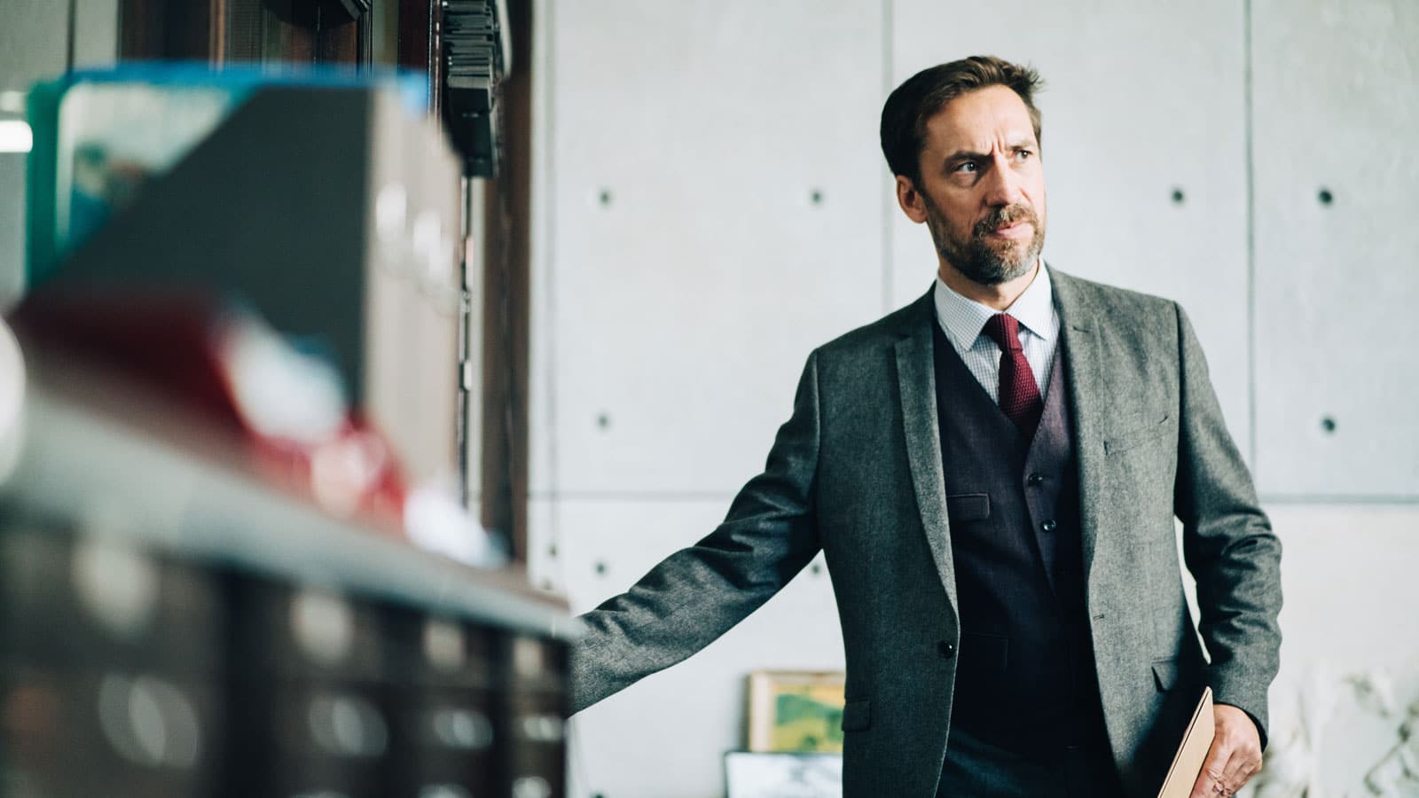 Imagen del episodio de El Arte del Crimen.