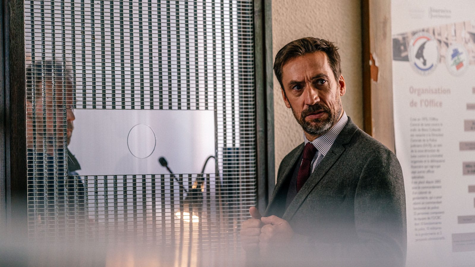 Imagen del episodio de El Arte del Crimen.