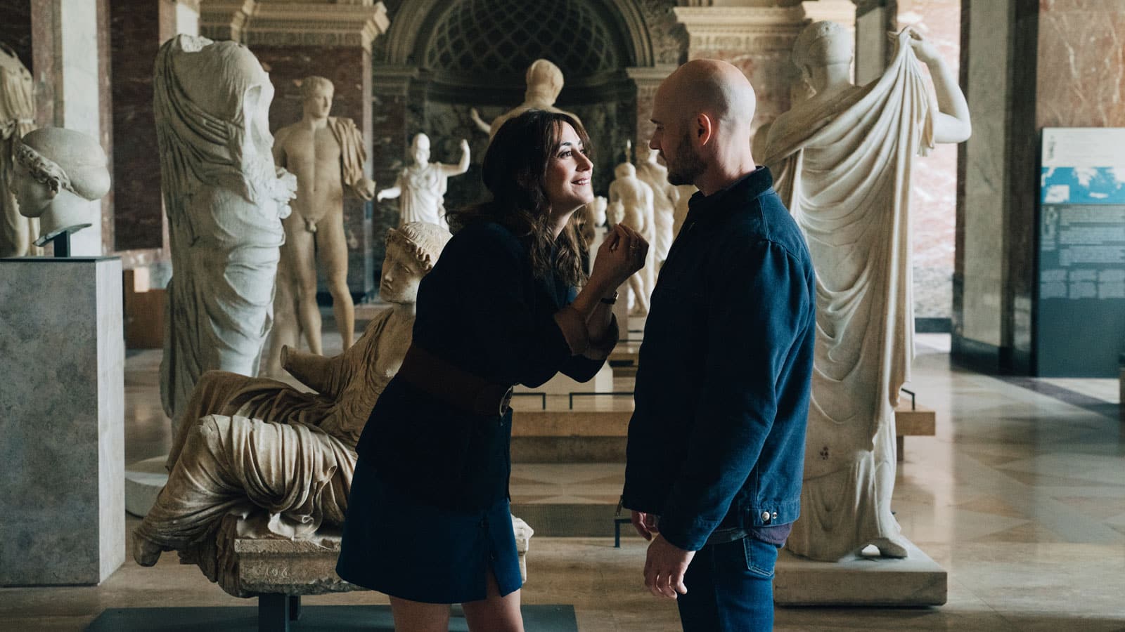 Imagen del episodio de El Arte del Crimen.