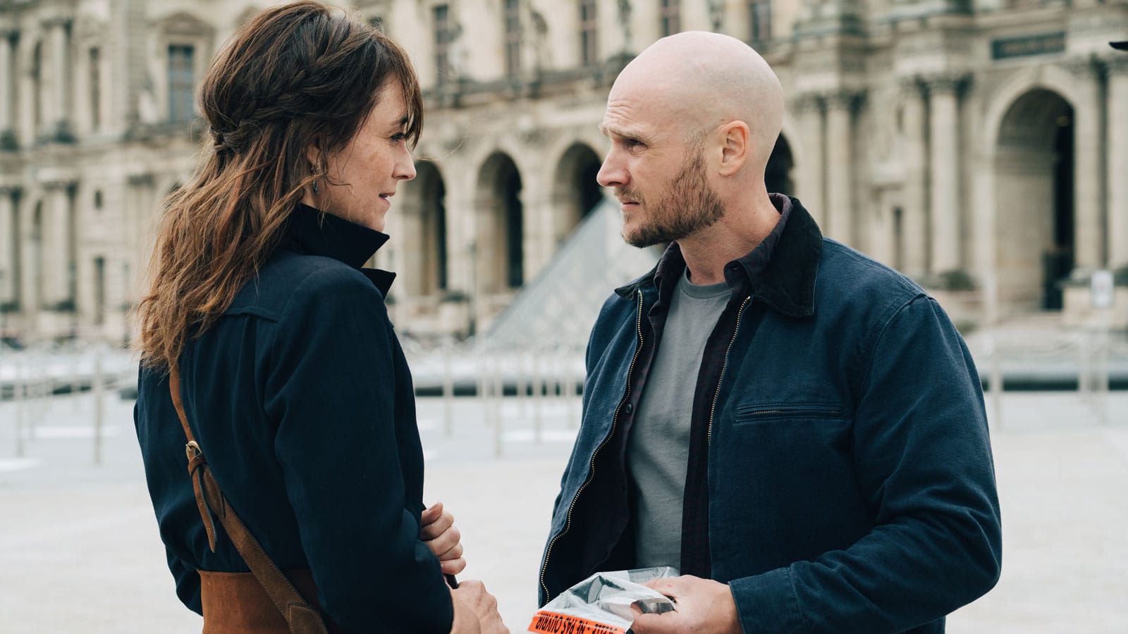 Imagen del episodio de El Arte del Crimen.