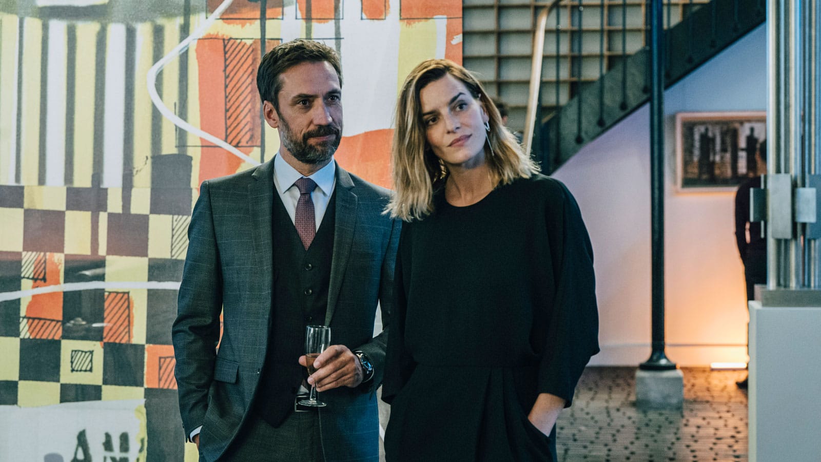 Imagen del episodio de El Arte del Crimen.