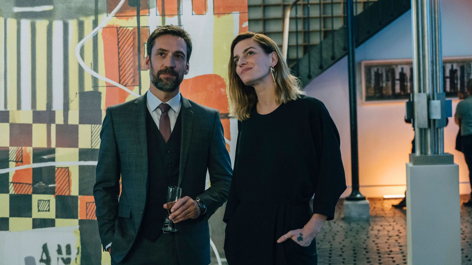 Imagen del episodio de El Arte del Crimen.