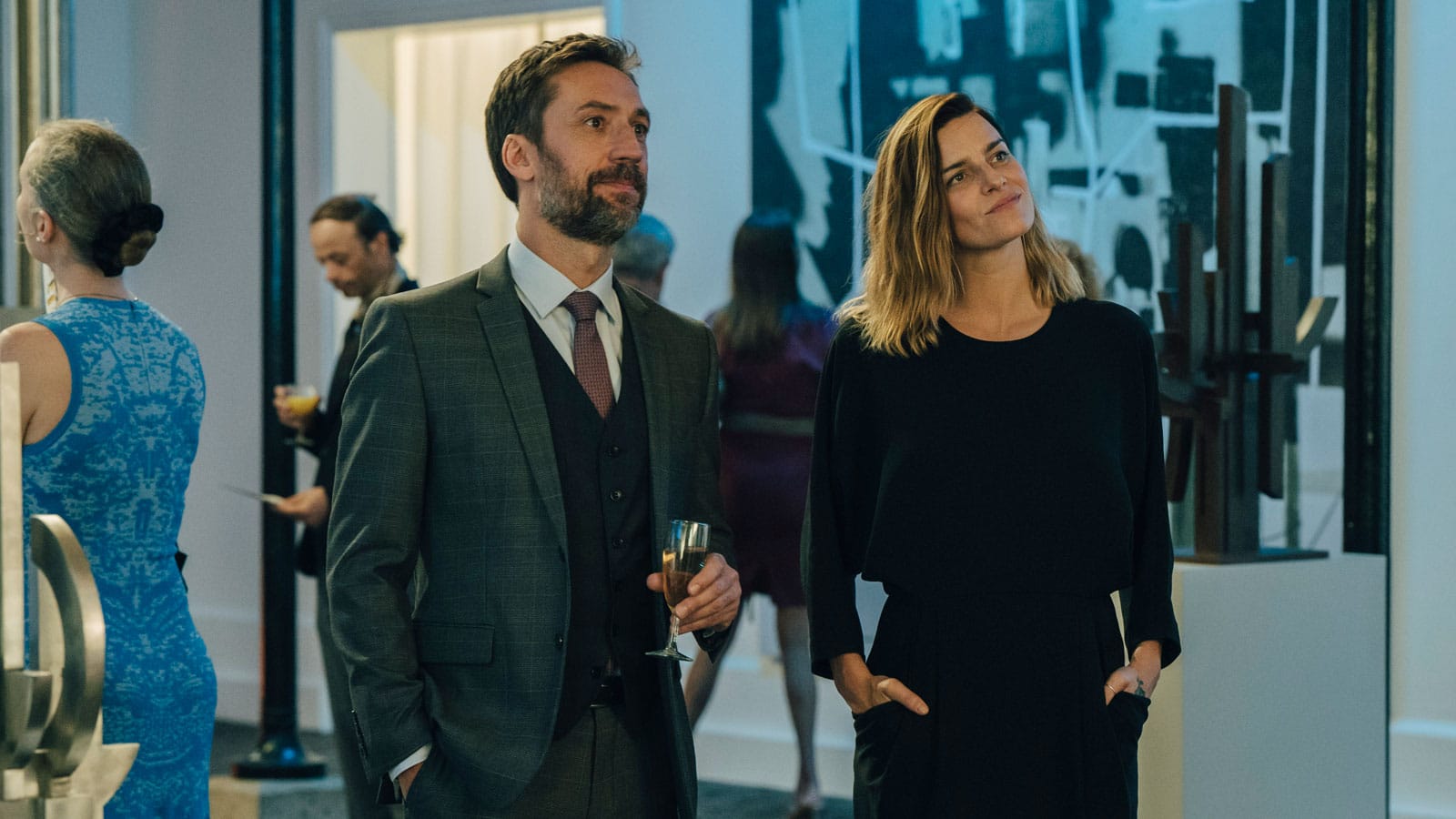 Imagen del episodio de El Arte del Crimen.