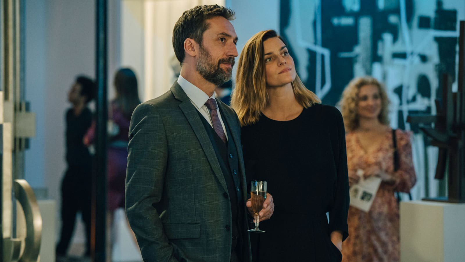 Imagen del episodio de El Arte del Crimen.