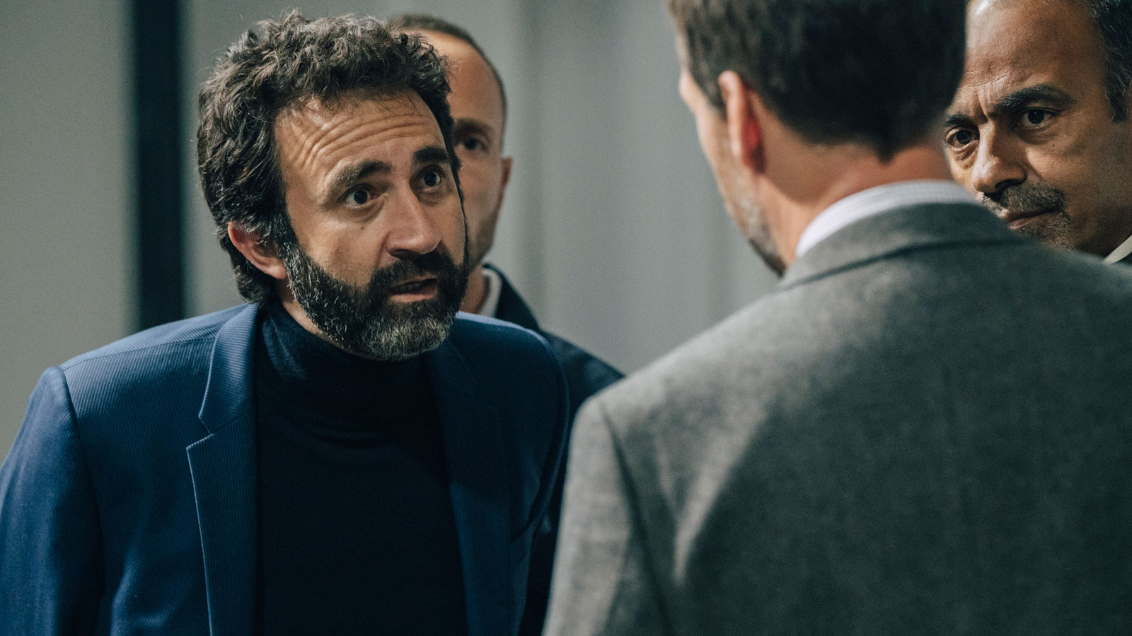 Imagen del episodio de El Arte del Crimen.