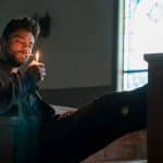 Imagen del primer episodio de Preacher.