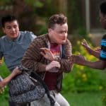 Imagen del primer episodio de Preacher.