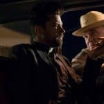Imagen del primer episodio de Preacher.
