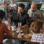 Imagen del primer episodio de Preacher.