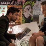 Imagen del primer episodio de Preacher.