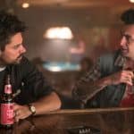 Imagen del primer episodio de Preacher.