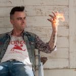 Imagen del primer episodio de Preacher.