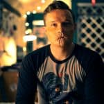 Imagen del primer episodio de Preacher.