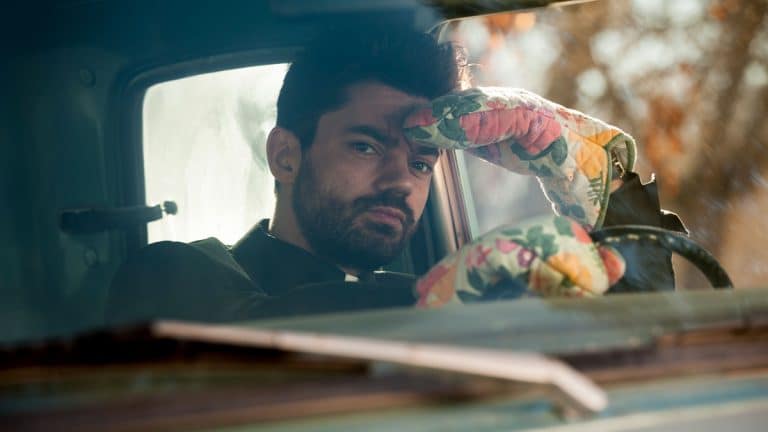 Imagen del episodio de Preacher.