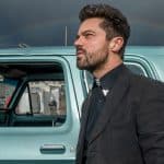 Imagen del episodio de Preacher.
