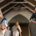 Imagen del episodio de Preacher.